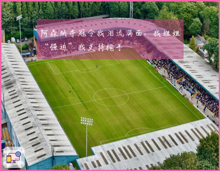 阿森纳夺冠令我泪流满面,我姐姐“强迫”我支持枪手